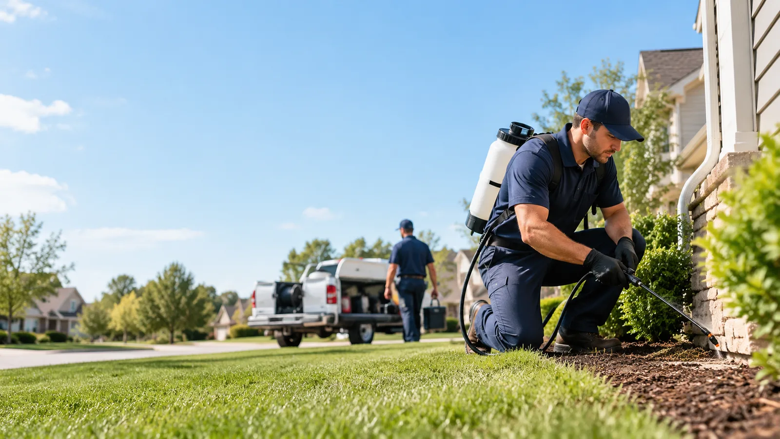 Pest Control in Burlington, WI near me